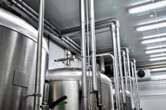 Beer factory Brewing machinery