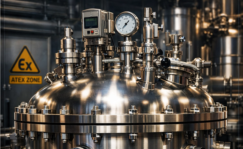 Cuve inox en Tunisie