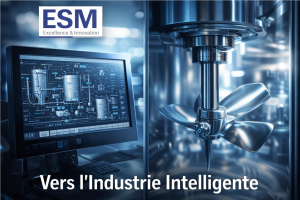 Automatisation et systèmes d’agitation avancés en Tunisie esm